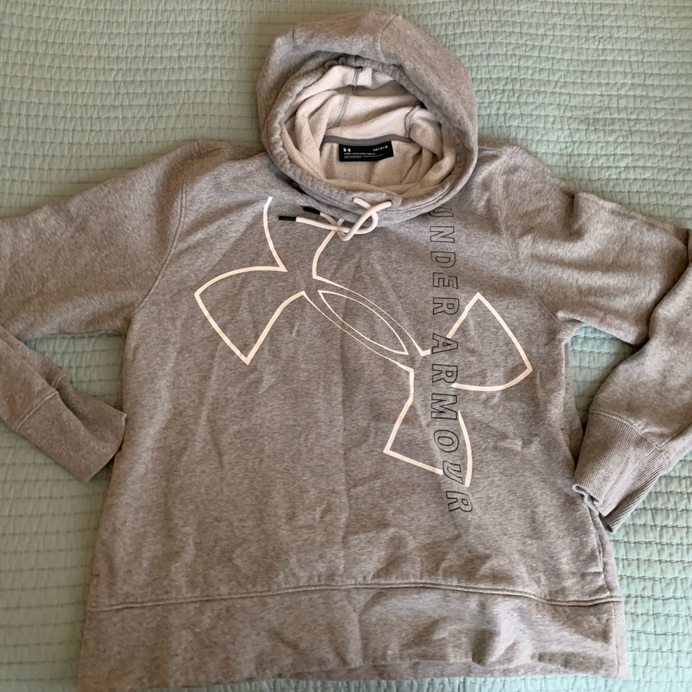 Under armour hoodie